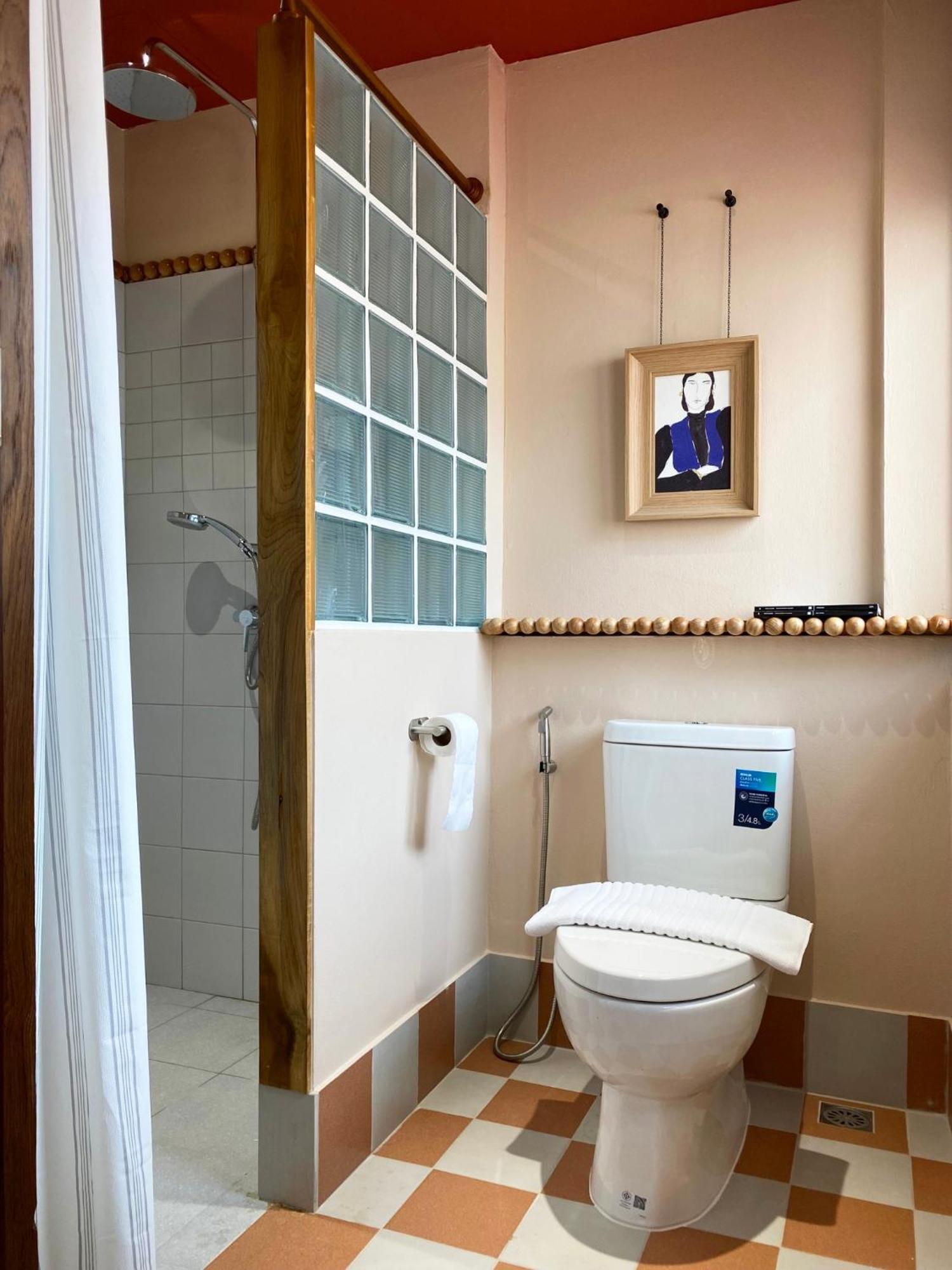 Blu Dock Restel Бангкок Екстер'єр фото