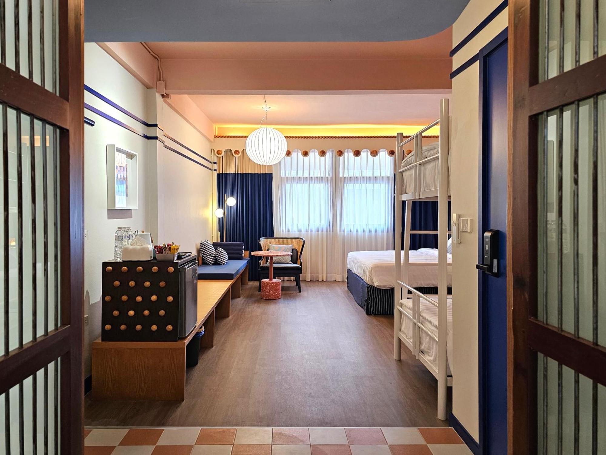 Blu Dock Restel Бангкок Екстер'єр фото