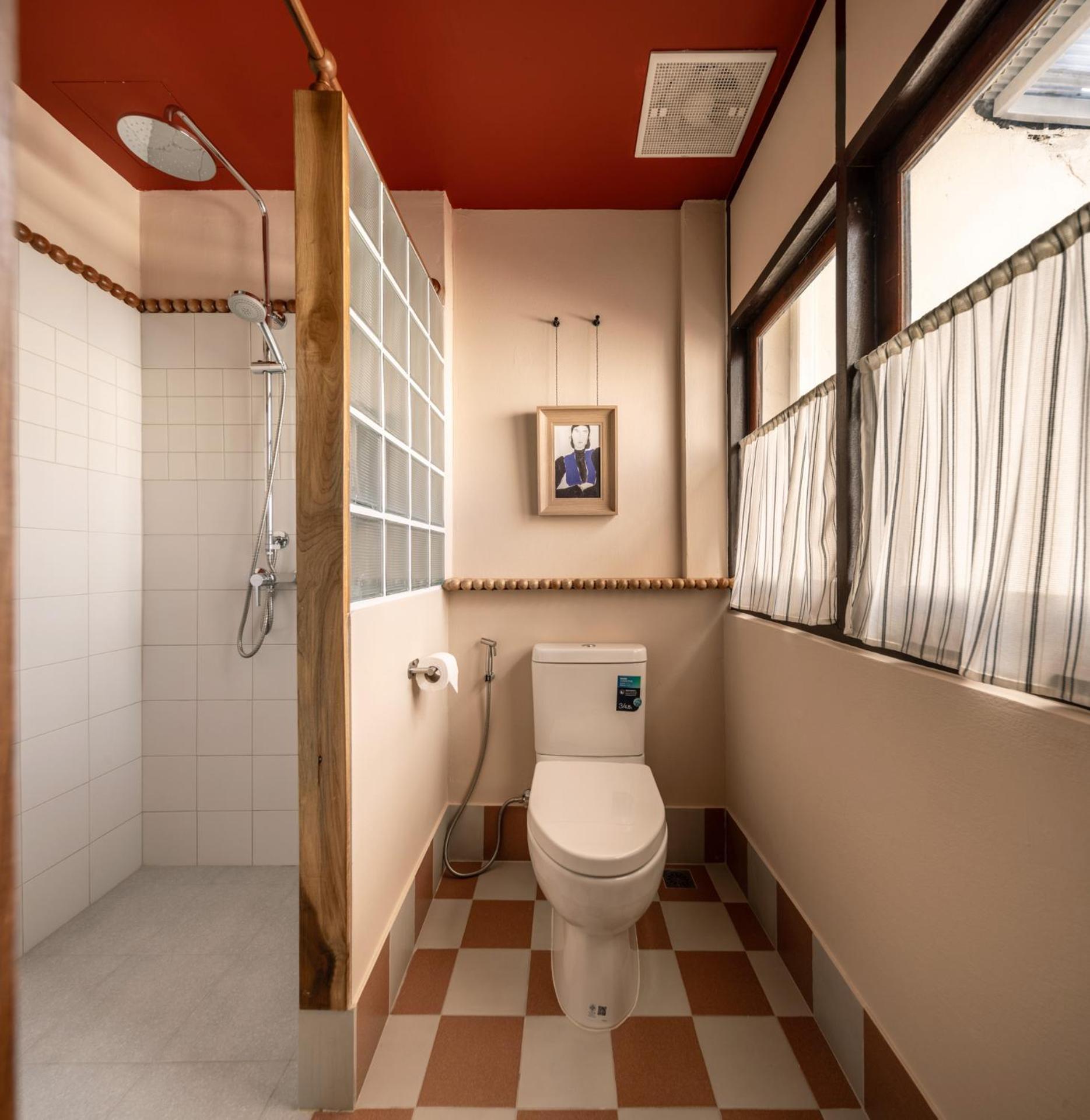 Blu Dock Restel Бангкок Екстер'єр фото