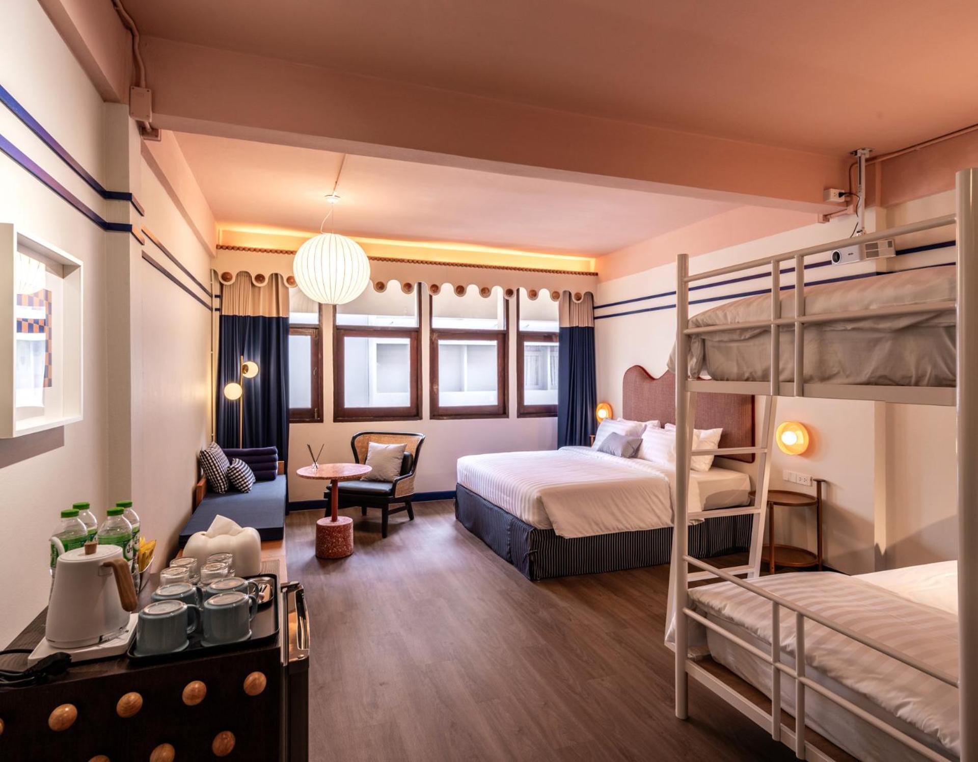 Blu Dock Restel Бангкок Екстер'єр фото