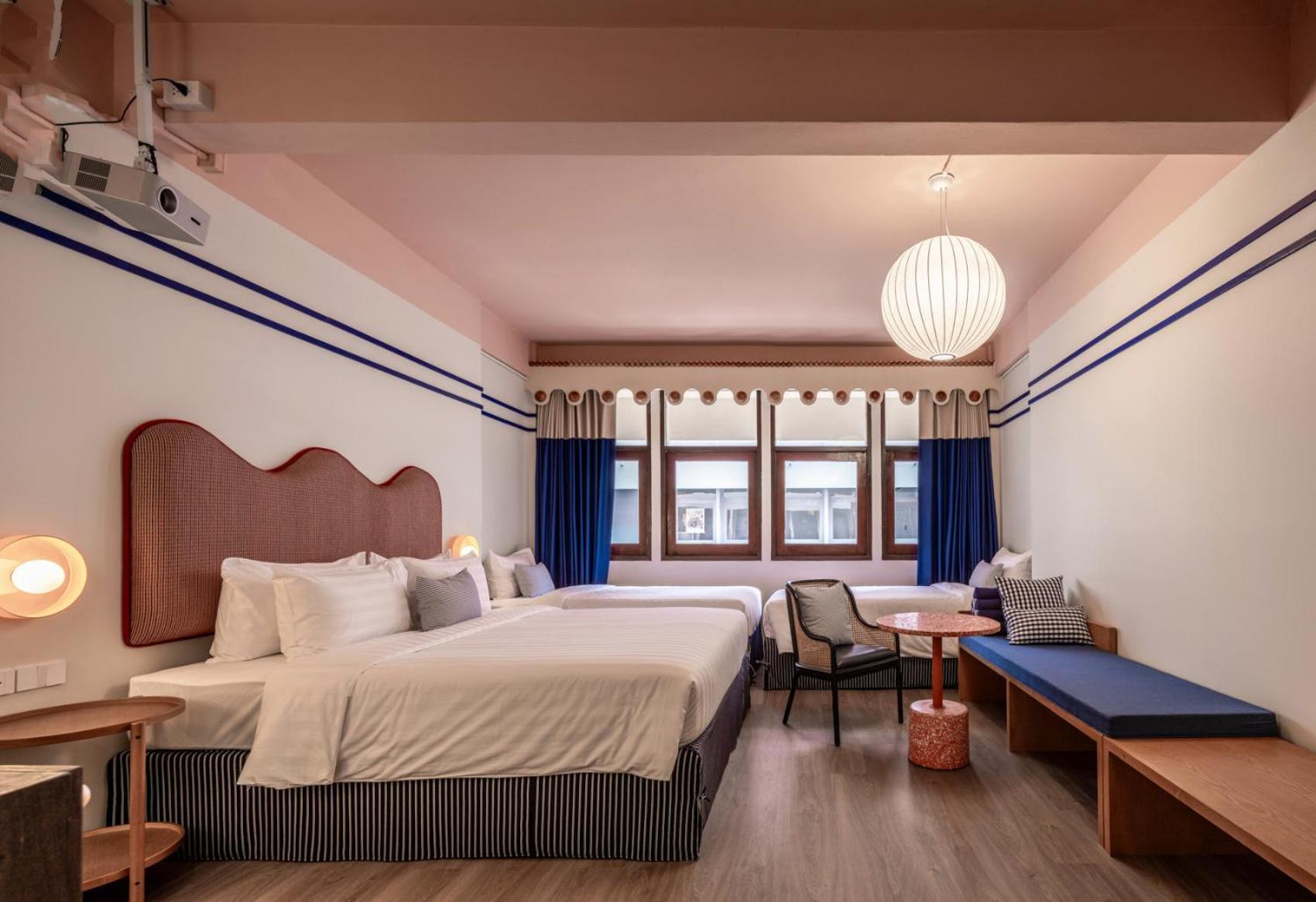 Blu Dock Restel Бангкок Екстер'єр фото